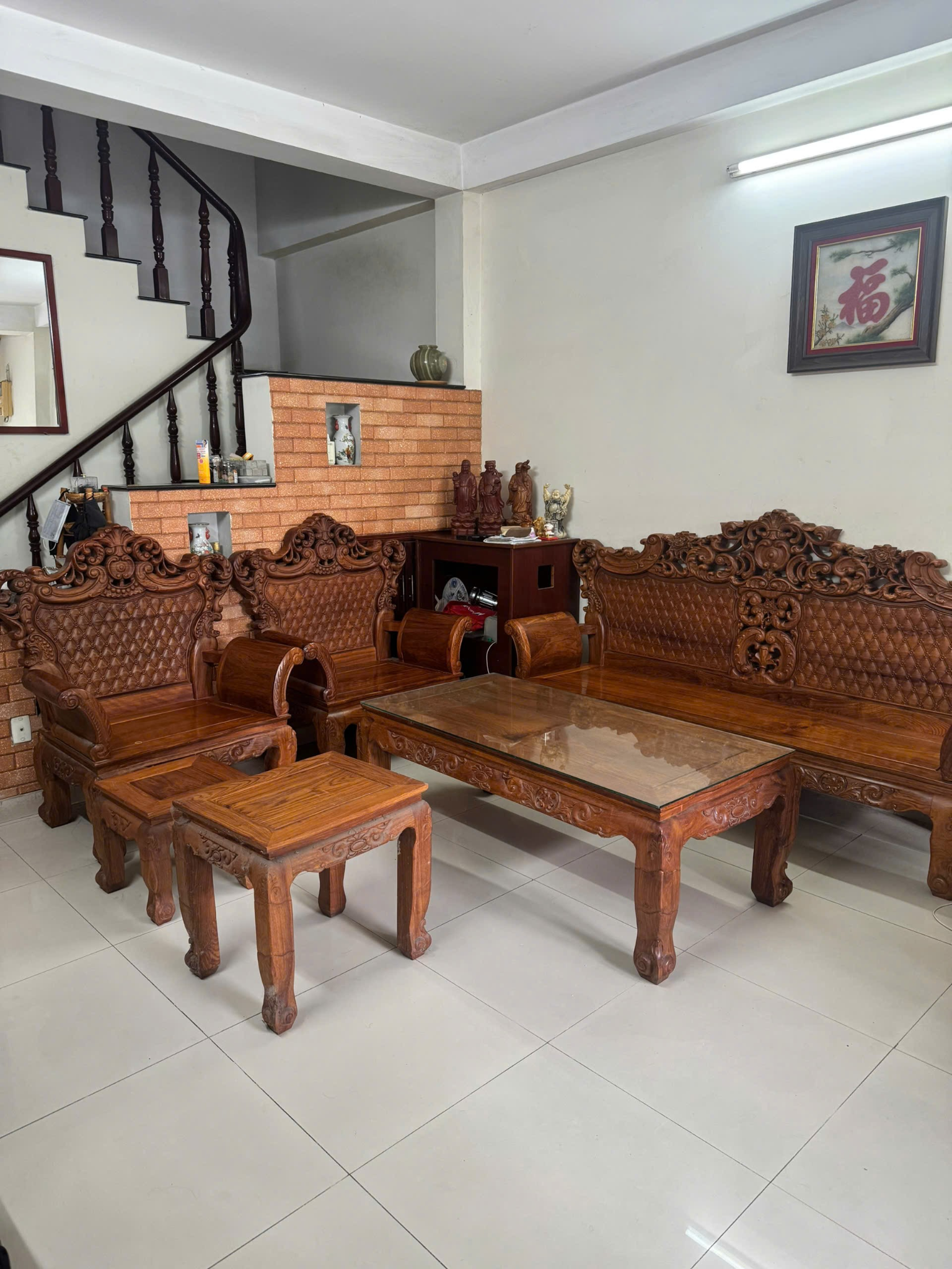 Thu mua bàn ghế gỗ